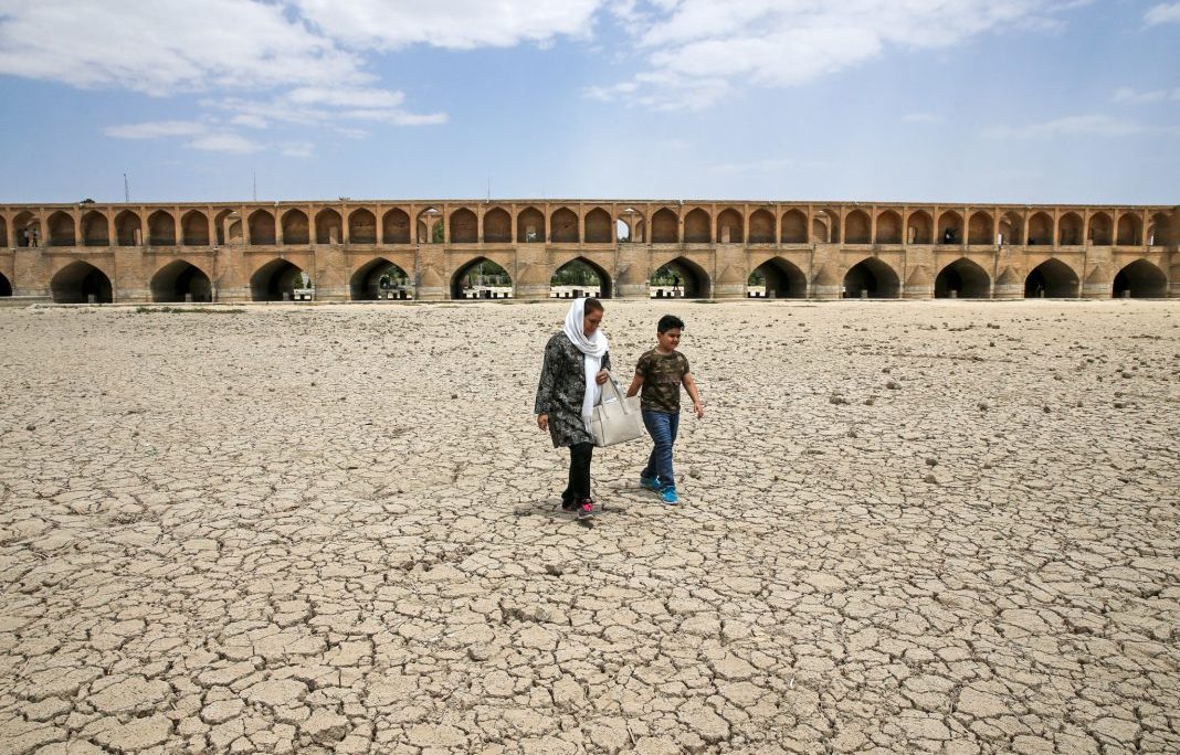 بحران-آب-در-ایران